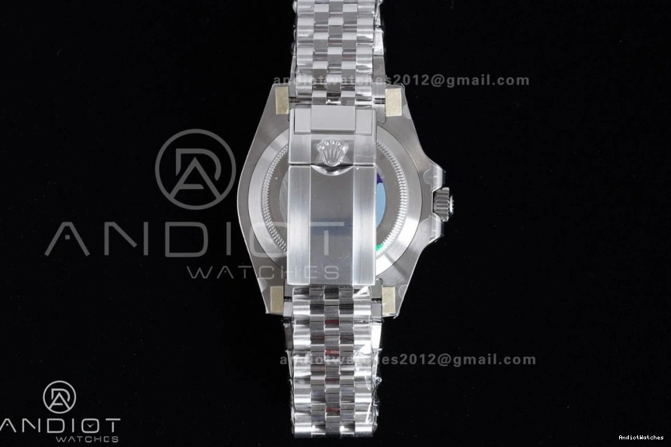 Master SH3285 LN 853 GMT Edition New II 1:1 Jubilee Best 116710 V Bracelet SS on ARF StreetReady 904L 0429